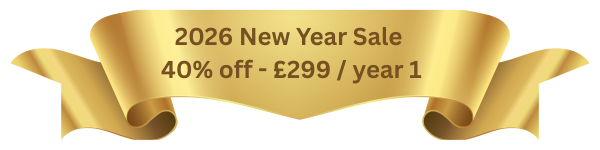 2026 New Year Sale