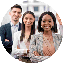 Work as a team